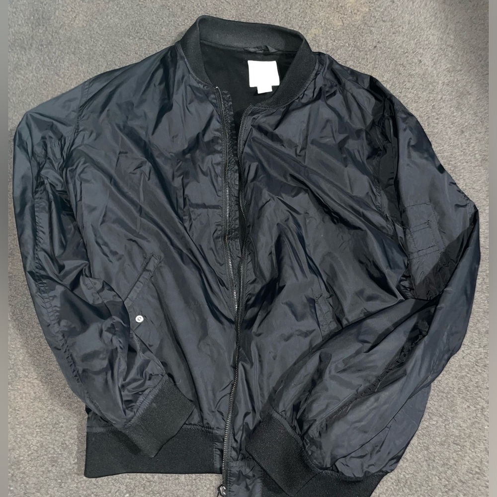 Men’s H&M bomber jacket